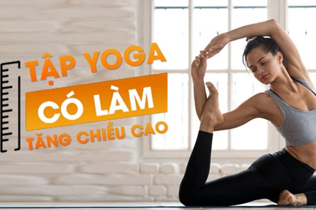 Yoga Có Thực Sự Giúp Bạn Cao Hơn?