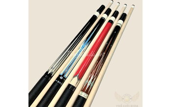 Danh sách 10 cơ (gậy) bida Rhino được yêu thích nhất tại Việt Nam