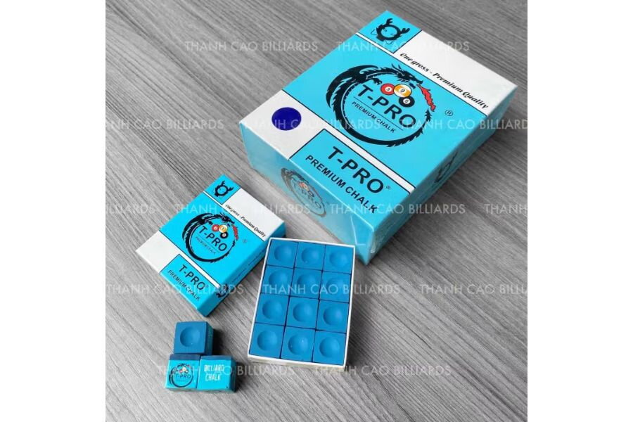 So sánh lơ bida T Pro với các loại lơ bida khác tại Việt Nam