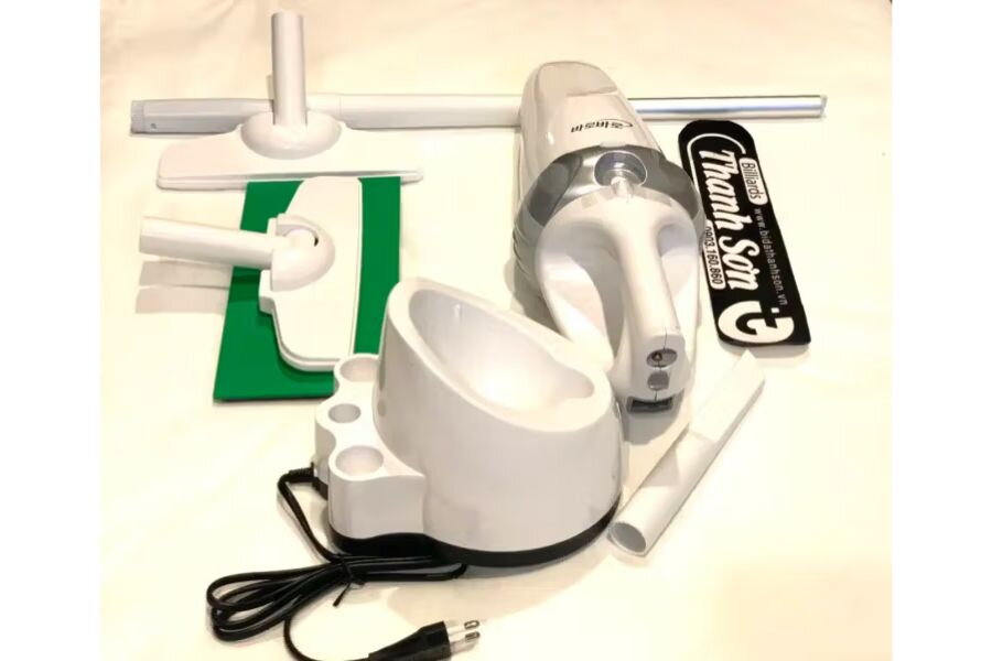 Các loại máy hút bụi bàn bida được ưa chuộng tại Việt Nam?