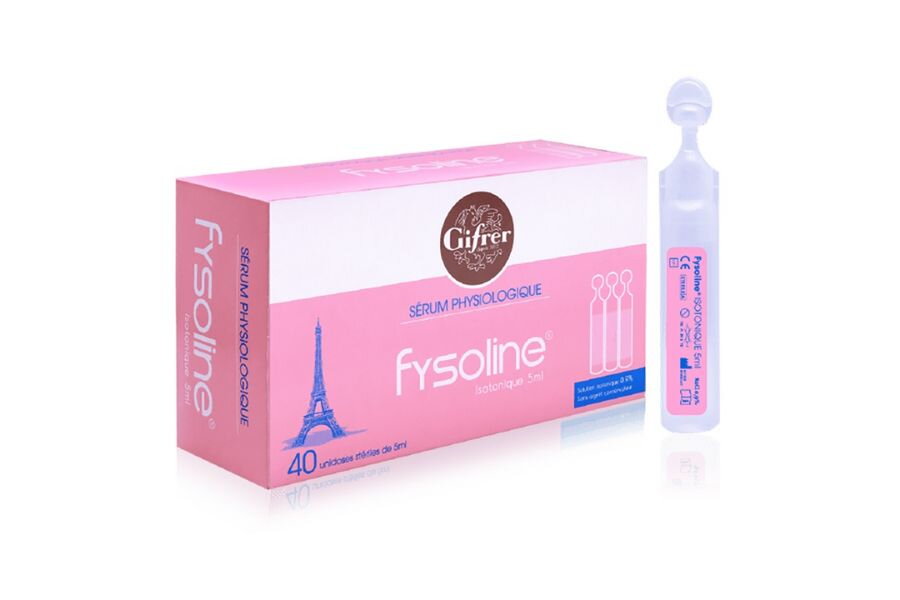 Nước Muối Sinh Lý Fysoline Là Gì? Đối Tượng Sử Dụng Chính Là Ai?