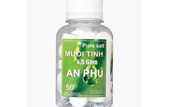 Muối Tinh An Phú Là Gì? Thành Phần Quan Trọng Nhất Là Gì?