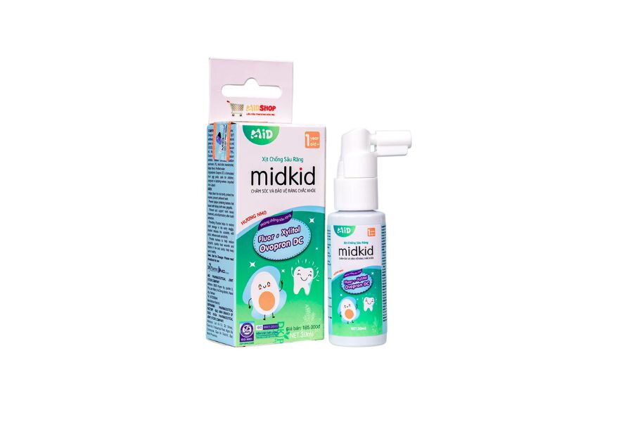 Xịt Chống Sâu Răng Là Gì? Tại Sao Được Phụ Huynh Việt Nam Ưa Chuộng?