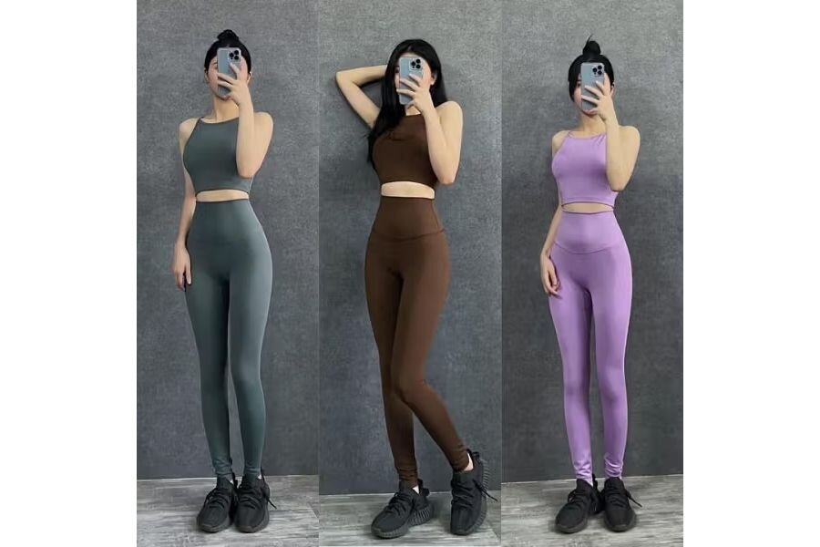 Mua bán quần áo tập yoga tại Be5 Sports – Lý do nên chọn chúng tôi