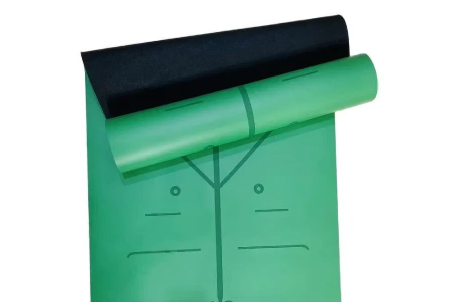 Top 5 Thảm Tập Yoga Cao Su Tự Nhiên Đáng Mua Nhất Hiện Nay (2025)