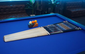 Cơ Bida 3 Băng Trợ Lực – Bí Quyết Tạo Nên Những Đường Cơ Chính Xác Và Đẳng Cấp