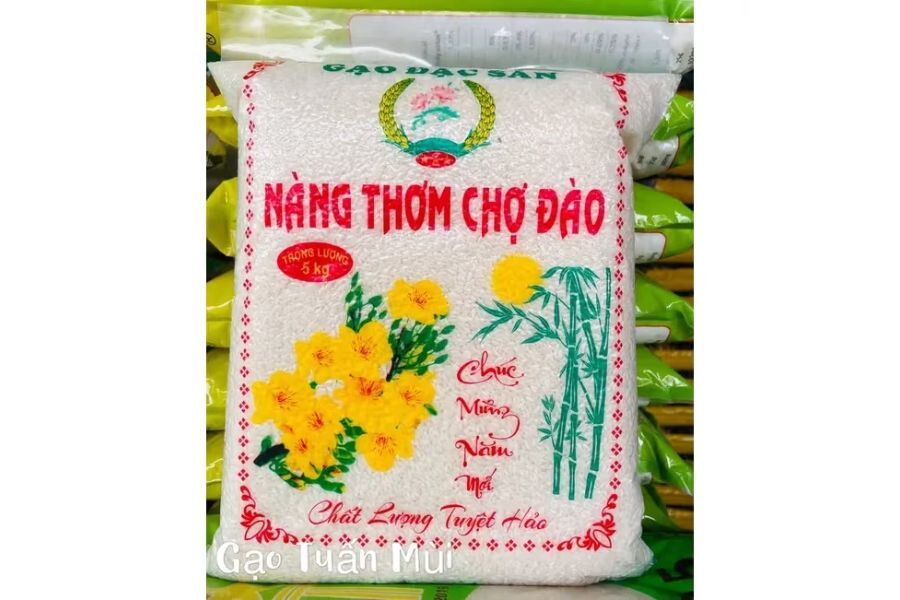 Gạo Nàng Hoa – Tinh Hoa Ẩm Thực Việt Với Hương Vị Dẻo Ngon Và Giá Trị Dinh Dưỡng Cao