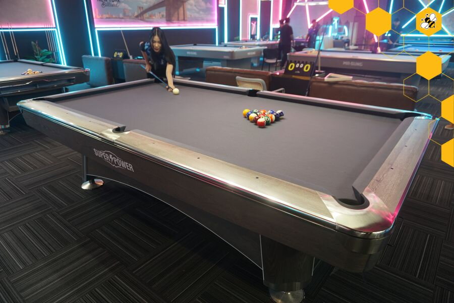 Hướng Dẫn Chi Tiết Cách Chọn Mua Bàn Bida 6 Lỗ Chất Lượng